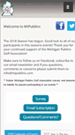 Mobile Screenshot of mipublinx.com