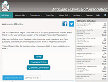 Tablet Screenshot of mipublinx.com